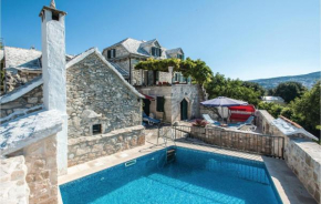 Pet Friendly Home In Donji Humac